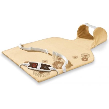 Beurer HK-58-LED Almohadilla Eléctrica Cervical/Dorsal Marrón Beurer HK-58-LED Almohadilla Eléctrica Cervical/Dorsal Marrón